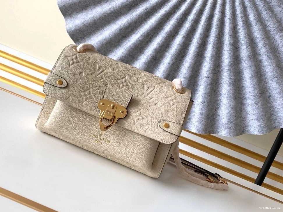 AAA Replica Ru LOUIS VUITTON VAVIN BB 0708